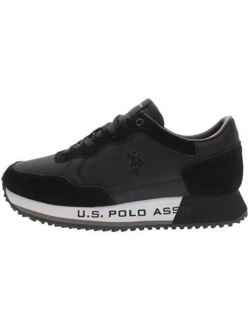CLEEF U.S. POLO ASSN | CLEEF006M/DUS1/BLK